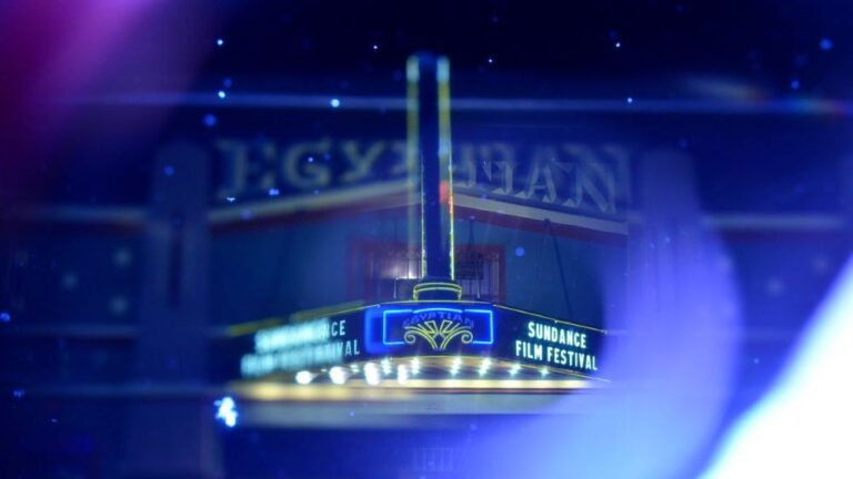 The Egyptian Theatre