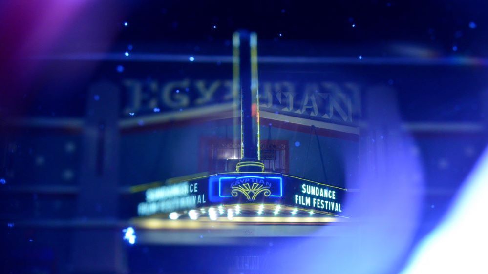 The Egyptian Theatre